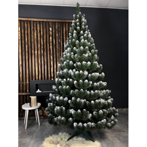 Елка искусственная Заснеженная Королева 250 см