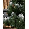 Штучна ялинка Королева Засніжена 250 см