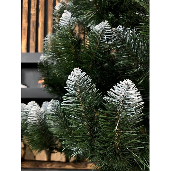 Штучна ялинка Королева Засніжена 250 см