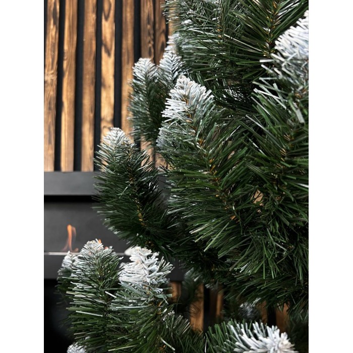 Штучна ялинка Королева Засніжена 250 см