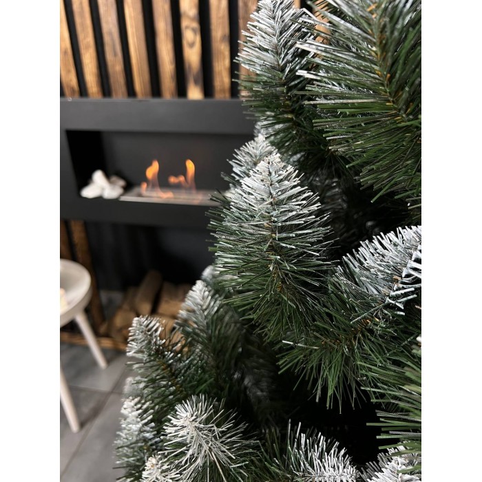 Ялинка штучна Снігова Королева 2м