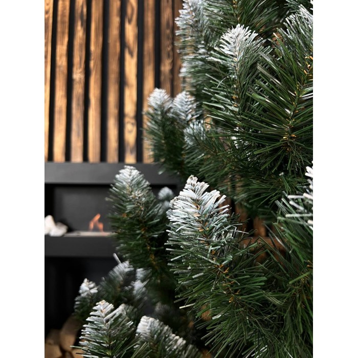 Ёлка искусственная Снежная Королева 2.2м