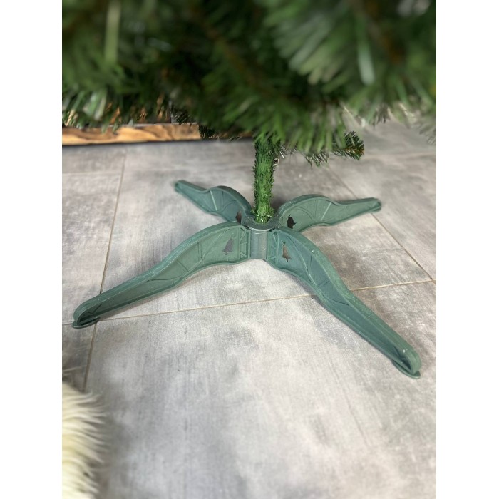 Ёлка искусственная Снежная Королева 2.2м