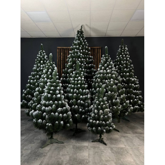 Ёлка искусственная Снежная Королева 2.2м