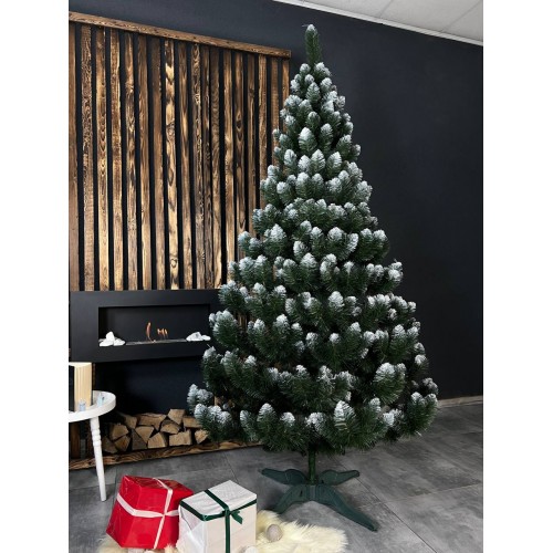 Ёлка искусственная Снежная Королева 2.2м