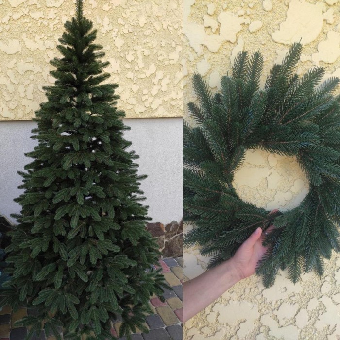Искусственная ёлка зеленая Royal Christmas Washington 250 см