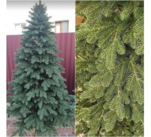 Кедр 2.1м литая елка искусственная ель литая густая с пластика