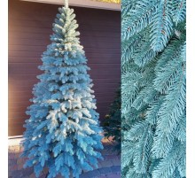 Royal Christmas Ель искусственная голубая Bronx Premium 250 см