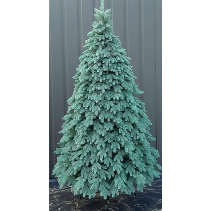 Ёлка искусственная Бельгийская голубая 180 см