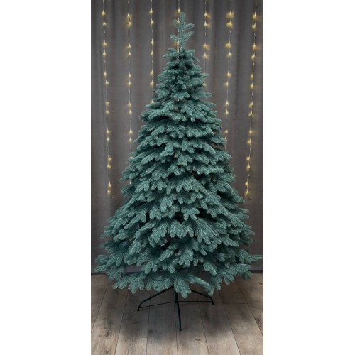 Ёлка искусственная Бельгийская голубая 180 см