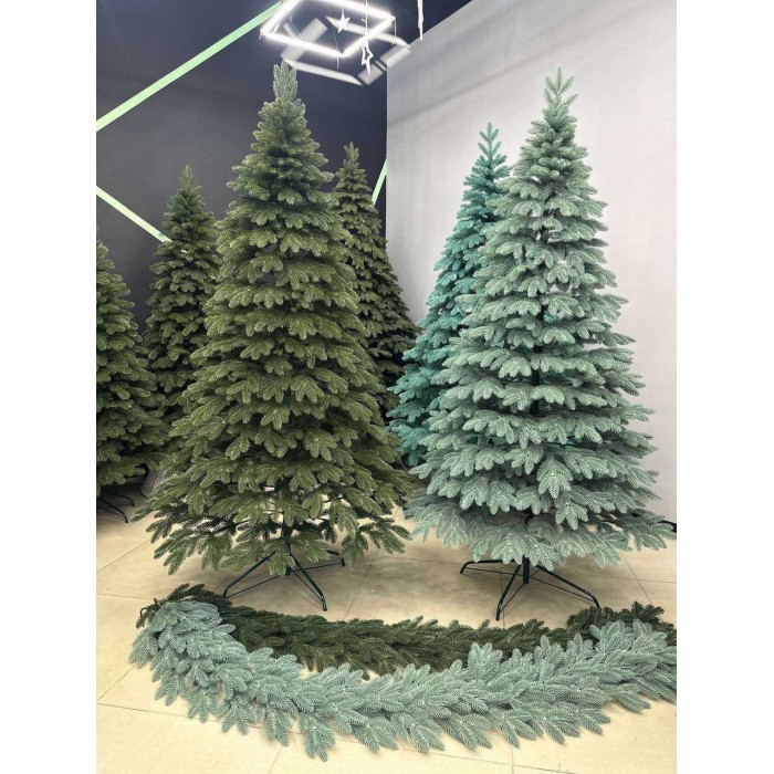 Ёлка искусственная Бельгийская зеленая 180 см