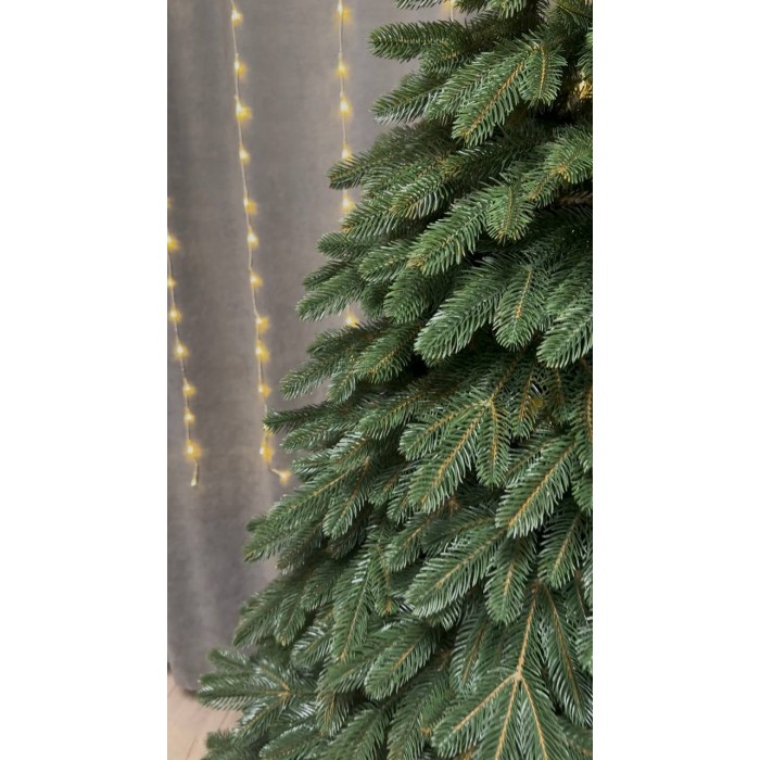 Ёлка искусственная Бельгийская зеленая 230 см