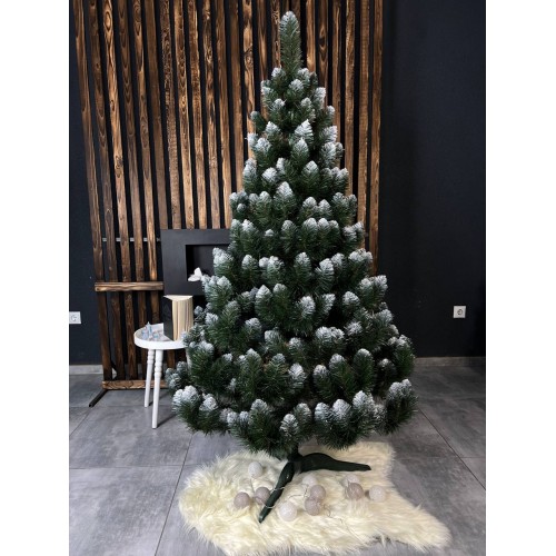 Ялинка штучна Снігова Королева 1,8м