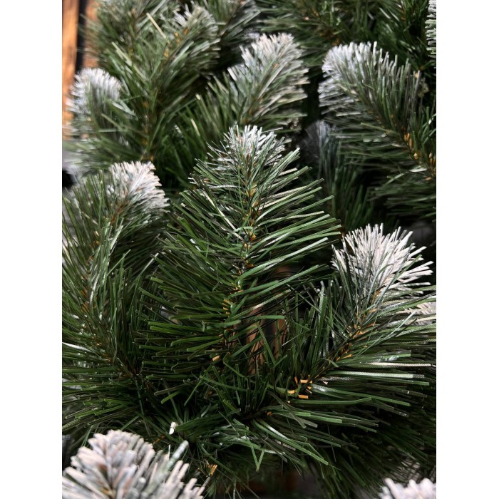 Ёлка искусственная Снежная Королева 1,8м