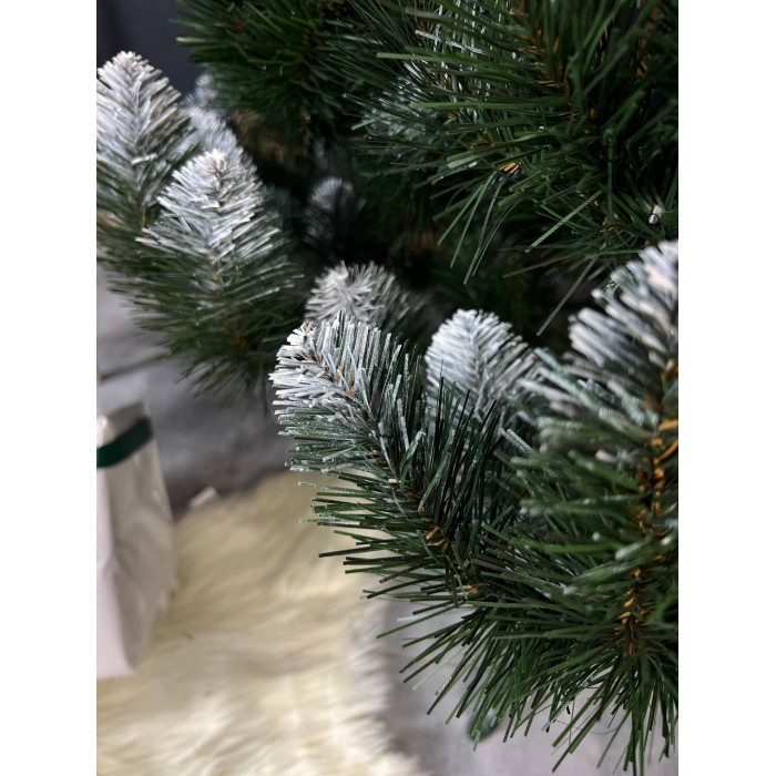Ёлка искусственная Снежная Королева 1,8м