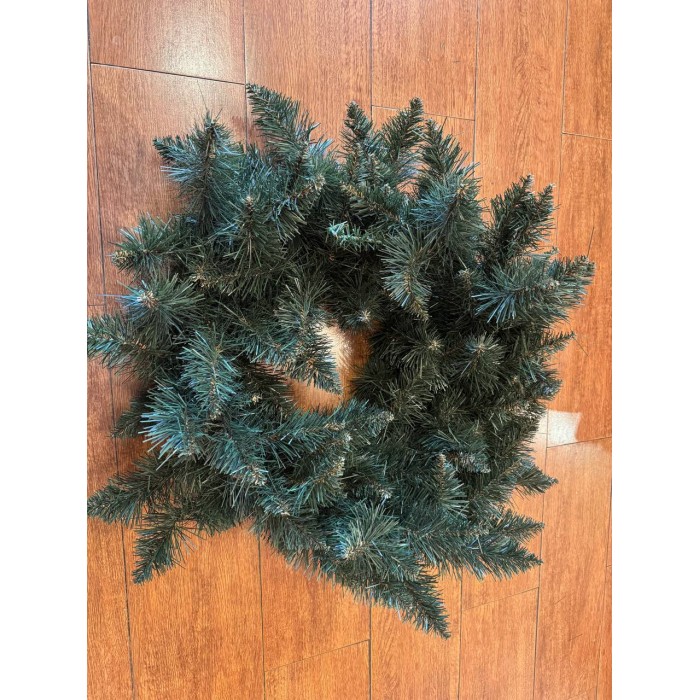 Новогодняя гирлянда ПВХ 3 метра 