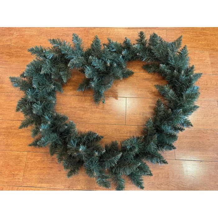 Новогодняя гирлянда ПВХ 3 метра 