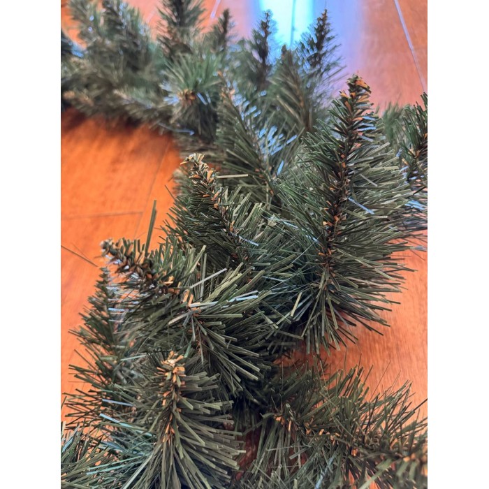 Новогодняя гирлянда ПВХ 3 метра 